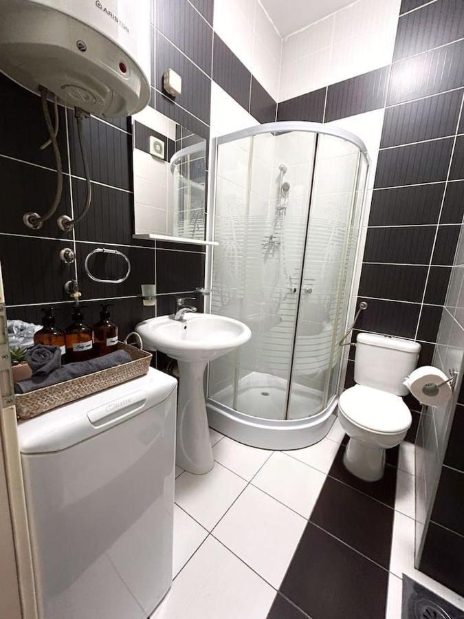 Appartamento S11 Novi Sad Esterno foto
