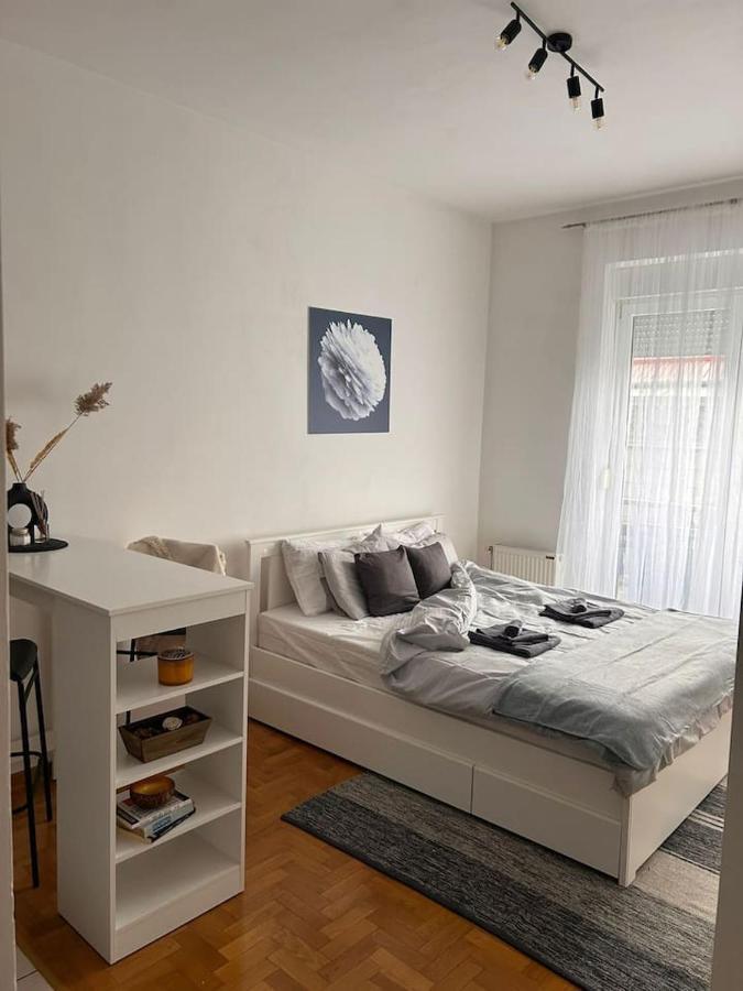 Appartamento S11 Novi Sad Esterno foto