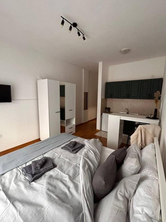 Appartamento S11 Novi Sad Esterno foto